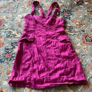 Anthropologie dress